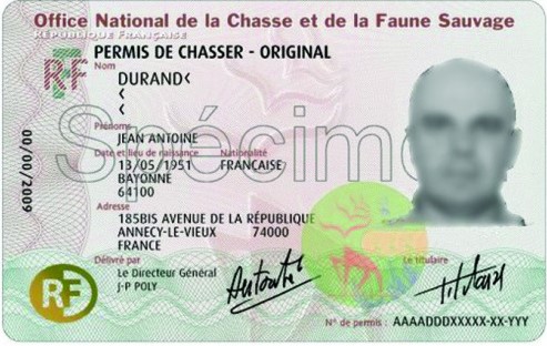 Passer son permis  Fédération départementale des chasseurs du Finistère